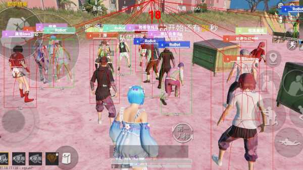 深入了解和平精英辅助现象:技术创新与社会影